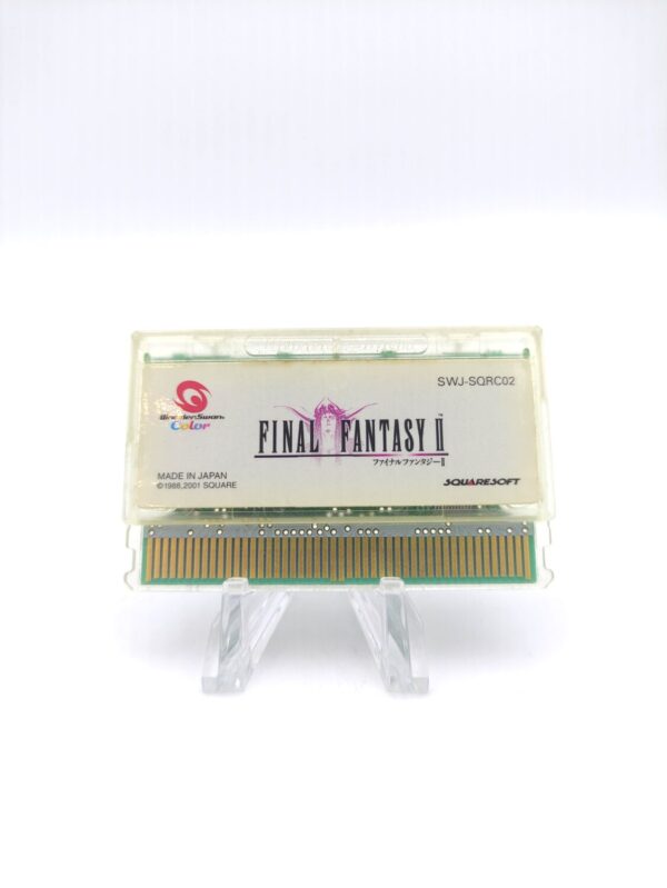 WonderSwan Color Final Fantasy II 2 SWJ-SQRC02 JAPAN Boutique-Tamagotchis 2