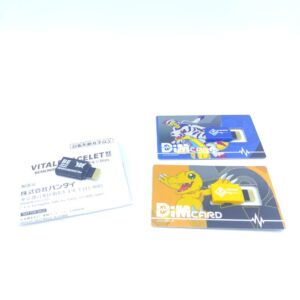Digimon Dim Set Vital Bracelet BE Digivice Ver Black Bandai Japan Toy Boutique-Tamagotchis 6