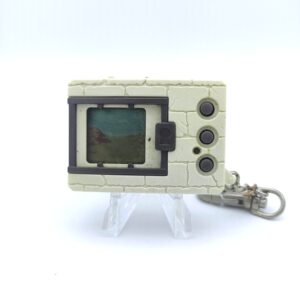 Digimon Digivice Digital Monster Ver 2 White with grey Bandai Boutique-Tamagotchis