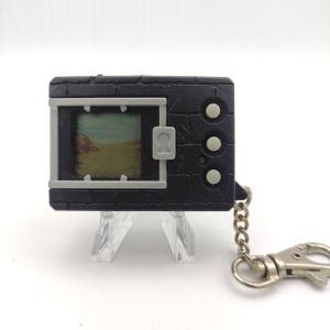 Digimon Digivice Digital Monster Ver 2 Black with grey Bandai Boutique-Tamagotchis