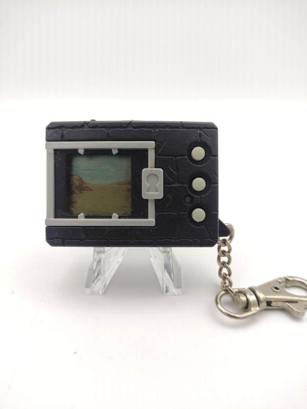 Digimon Digivice Digital Monster Ver 2 Black with grey Bandai Boutique-Tamagotchis 2