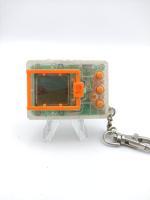 Digimon Digivice Digital Monster Ver 2 Clear white w/ orange Bandai Boutique-Tamagotchis 3