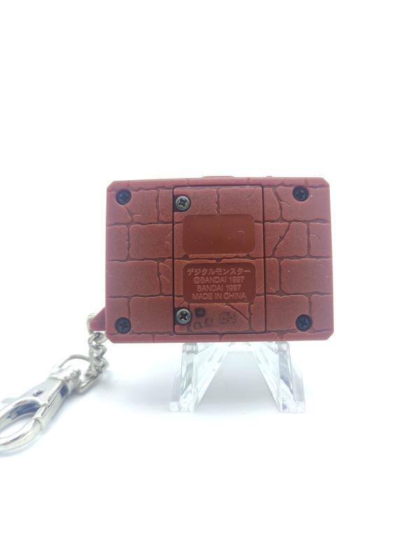 Digimon Digivice Digital Monster Ver 1 brown / marron Bandai Boutique-Tamagotchis 3