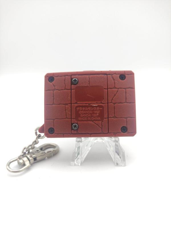 Digimon Digivice Digital Monster Ver 1 brown / marron Bandai Boutique-Tamagotchis 3
