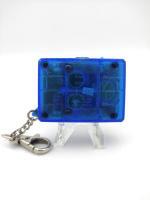 Digimon Digivice Digital Monster Ver 4 Clear blue w/ yellow Bandai Boutique-Tamagotchis 4