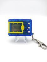 Digimon Digivice Digital Monster Ver 4 Clear blue w/ yellow Bandai Boutique-Tamagotchis 3
