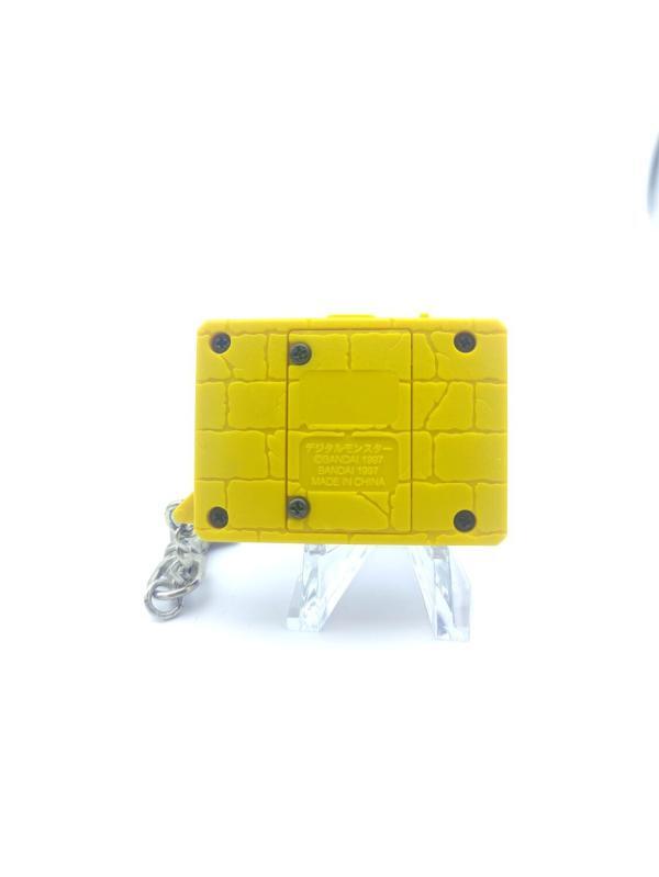 Digimon Digivice Digital Monster Ver 1 Purple w/ yellow Bandai Boutique-Tamagotchis 3
