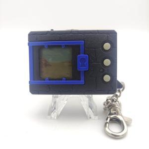 Digimon Digivice Digital Monster Ver 2 black with blue Bandai Boutique-Tamagotchis