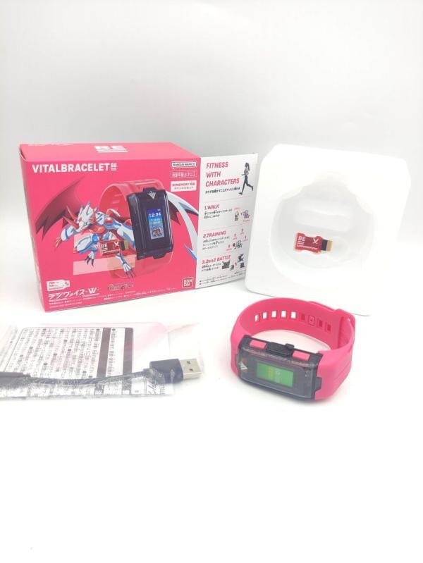 Digimon Gammamon Dim Set Vital Bracelet BE Digivice Bandai Japan Toy Boutique-Tamagotchis 2