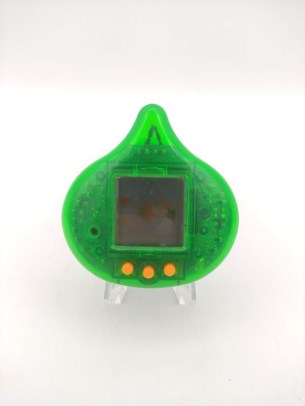 Dragon Quest Slime Virtual Pet Pedometer Arukundesu Enix Clear green Boutique-Tamagotchis 2