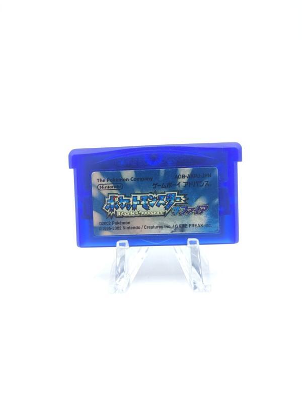 Game Boy Advance Pokemon Sapphire GBA import Japan Boutique-Tamagotchis 2