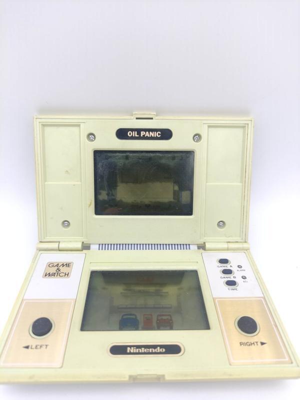 Game & Watch Oil Panic OP-51 Multi screen Nintendo Japan Boutique-Tamagotchis 2