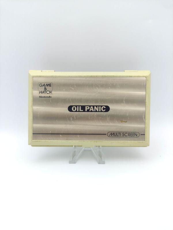 Game & Watch Oil Panic OP-51 Multi screen Nintendo Japan Boutique-Tamagotchis 3
