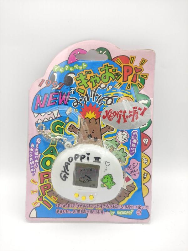 GYAOPPI II 2 Virtual pet Dinosaur game White Boutique-Tamagotchis 2