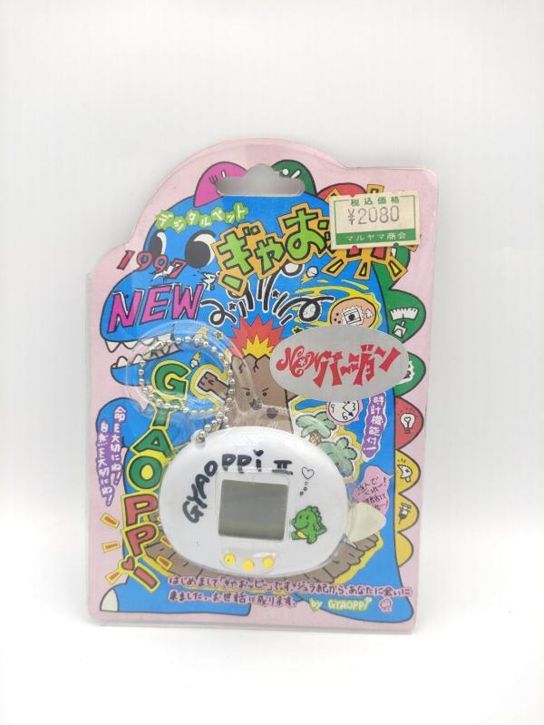 GYAOPPI II 2 Virtual pet Dinosaur game White Boutique-Tamagotchis 2