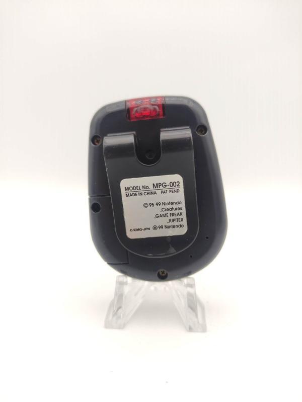 Nintendo Pokemon Pikachu Pocket Color Game Grey Pedometer Boutique-Tamagotchis 3 Nintendo Pokemon Pikachu Pocket Color Game Grey Pedometer Boutique-Tamagotchis 3