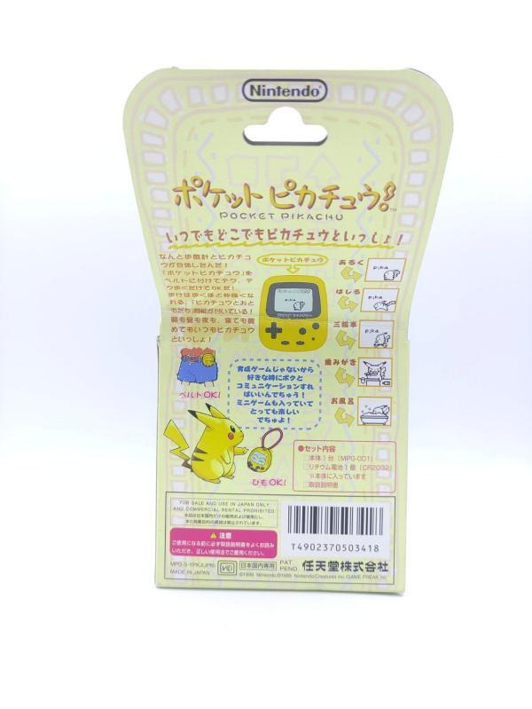 Nintendo Pokemon Pikachu Pocket Game Virtual Pet 1998 Pedometer Boutique-Tamagotchis 3 Nintendo Pokemon Pikachu Pocket Game Virtual Pet 1998 Pedometer Boutique-Tamagotchis 3