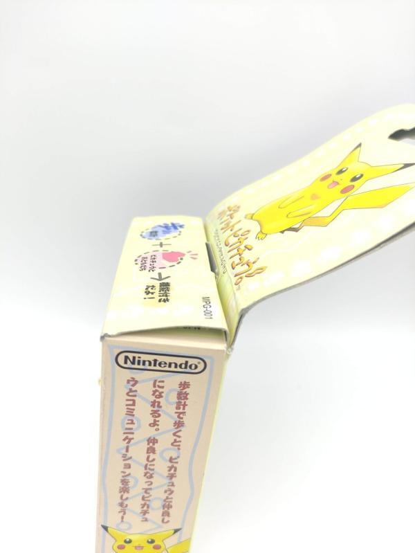 Nintendo Pokemon Pikachu Pocket Game Virtual Pet 1998 Pedometer Boutique-Tamagotchis 4 Nintendo Pokemon Pikachu Pocket Game Virtual Pet 1998 Pedometer Boutique-Tamagotchis 4
