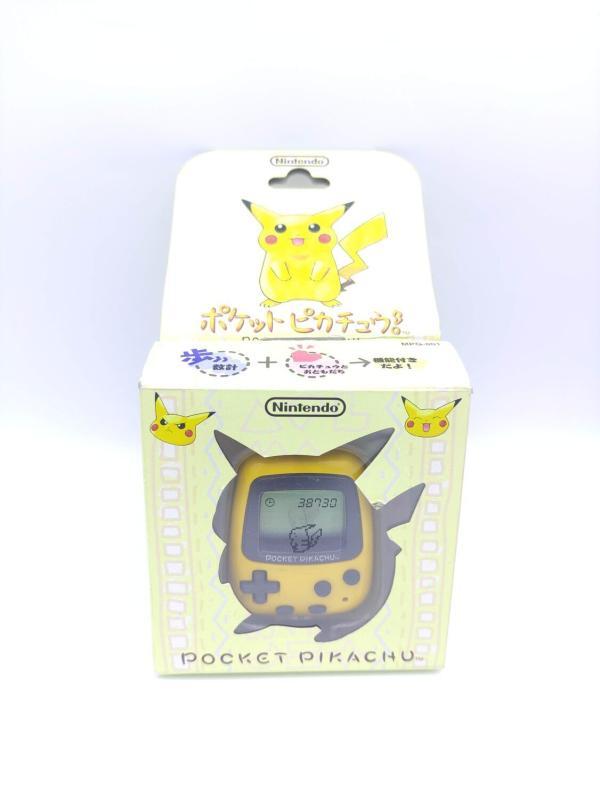 Nintendo Pokemon Pikachu Pocket Game Virtual Pet 1998 Pedometer Boutique-Tamagotchis 2