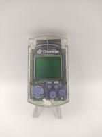 Sega Dreamcast Visual Memory Unit VMU Memory Card HKT-7000 Clear white Boutique-Tamagotchis 3