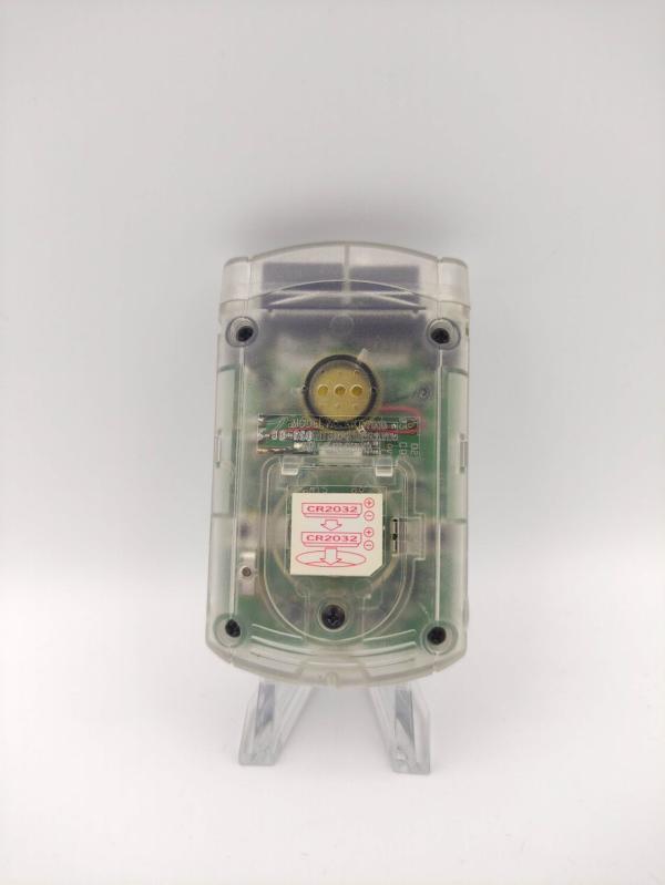 Sega Dreamcast Visual Memory Unit VMU Memory Card HKT-7000 Clear white Boutique-Tamagotchis 3