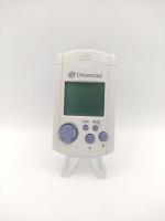 Sega Dreamcast Visual Memory Unit VMU Memory Card HKT-7000 White Boutique-Tamagotchis 3