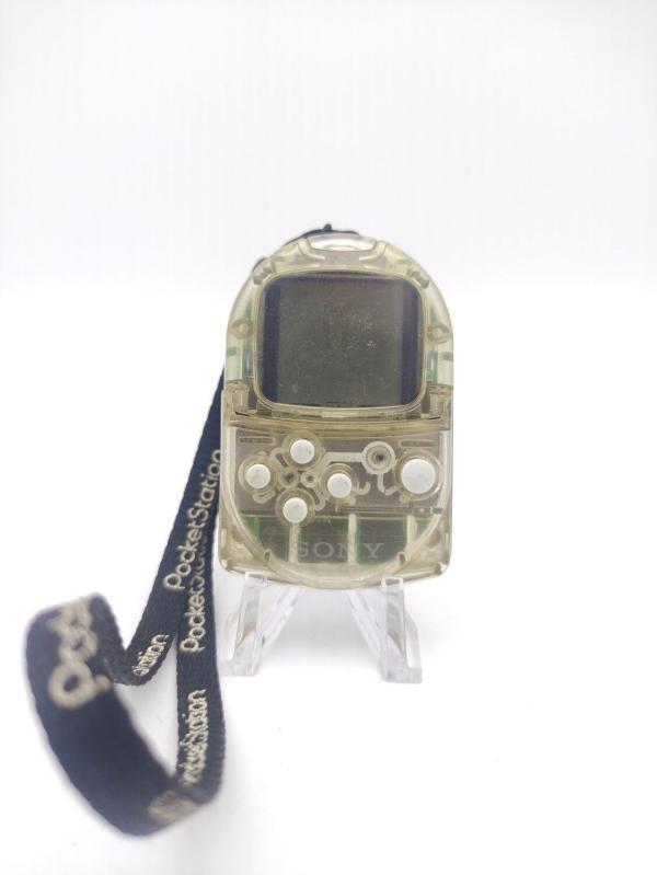 Sony Pocket Station memory card Skeleton grey SCPH-4000 Japan Boutique-Tamagotchis 2
