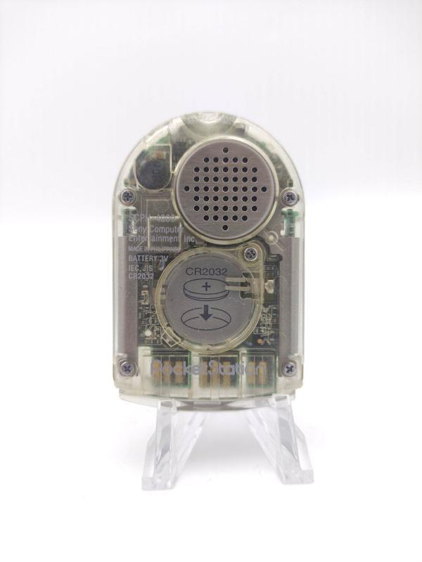 Sony Pocket Station memory card Skeleton grey SCPH-4000 Japan Boutique-Tamagotchis 3