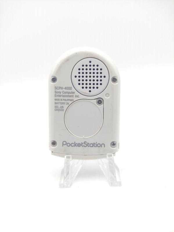 Sony Pocket Station memory card White SCPH-4000 Japan Boutique-Tamagotchis 3 Sony Pocket Station memory card White SCPH-4000 Japan Boutique-Tamagotchis 3