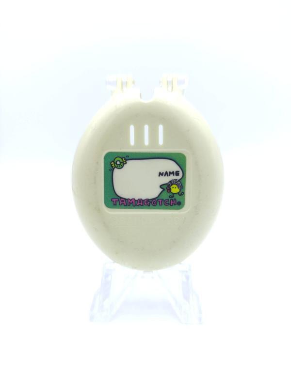 Tamagotchi Case P1/P2 Blanc White Bandai Boutique-Tamagotchis 3