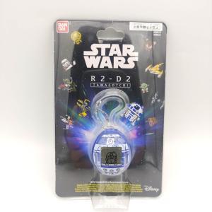 Tamagotchi Nano Star wars R2-D2 R2D2 Bandai Blue English Boutique-Tamagotchis 2