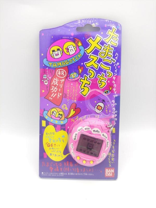 Tamagotchi original Osutchi Mesutchi Pink Bandai japan boxed Boutique-Tamagotchis 2