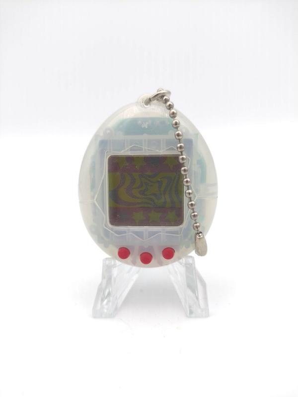 Tamagotchi Original P1/P2 Clear White Original Bandai 1997 Boutique-Tamagotchis 2