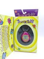 Tamagotchi Original P1/P2 Purple w/ yellow Original Bandai 1997 Boutique-Tamagotchis 3