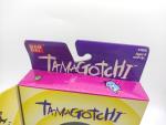 Tamagotchi Original P1/P2 Clear blue Bandai 1997 Boutique-Tamagotchis 5