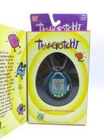 Tamagotchi Original P1/P2 Clear blue Bandai 1997 Boutique-Tamagotchis 3