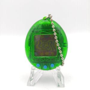 Tamagotchi Original P1/P2 Clear green Bandai 1997 Boutique-Tamagotchis