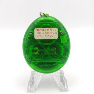 Tamagotchi Original P1/P2 Clear green Bandai 1997 Boutique-Tamagotchis 2