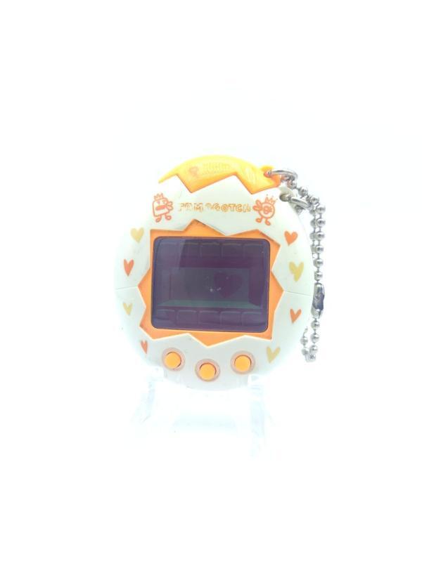 Tamagotchi Osutchi Mesutchi White w/ orange Bandai japan Boutique-Tamagotchis 2