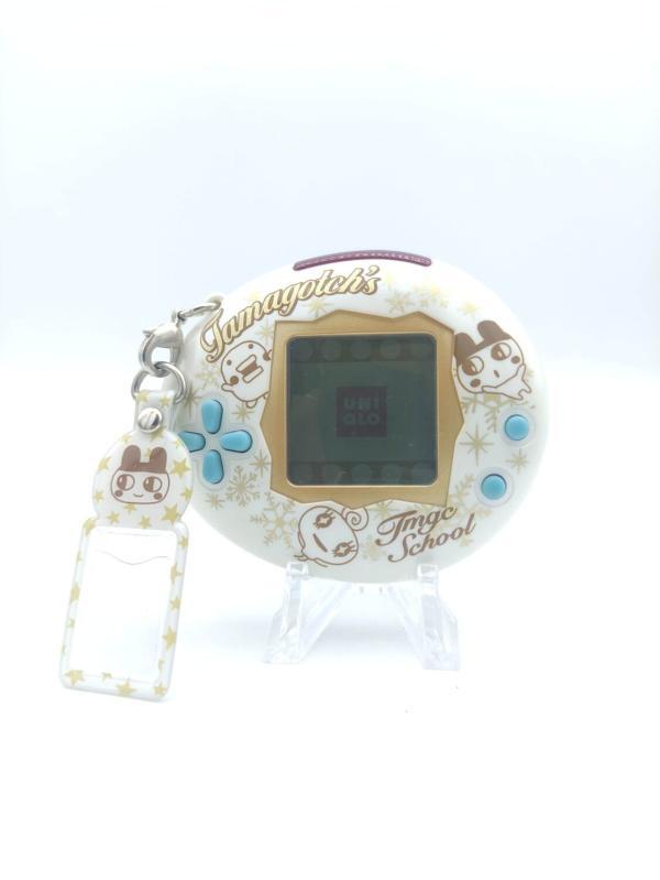 Tamagotchi Tamasuku School Bandai Blanc white Uniqlo Gold Boutique-Tamagotchis 2