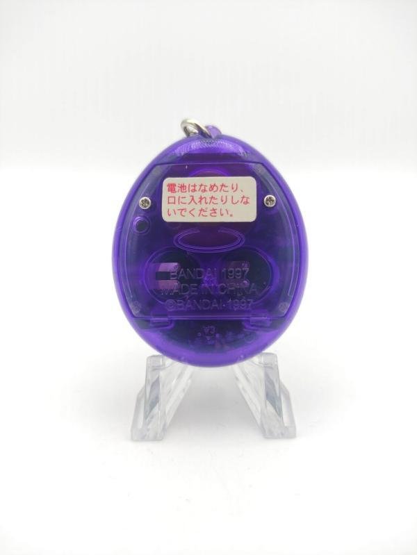 Tamagotchi V1 Umino  Umi de Hakken! Bandai 1998 Ocean Clear purple Boutique-Tamagotchis 3
