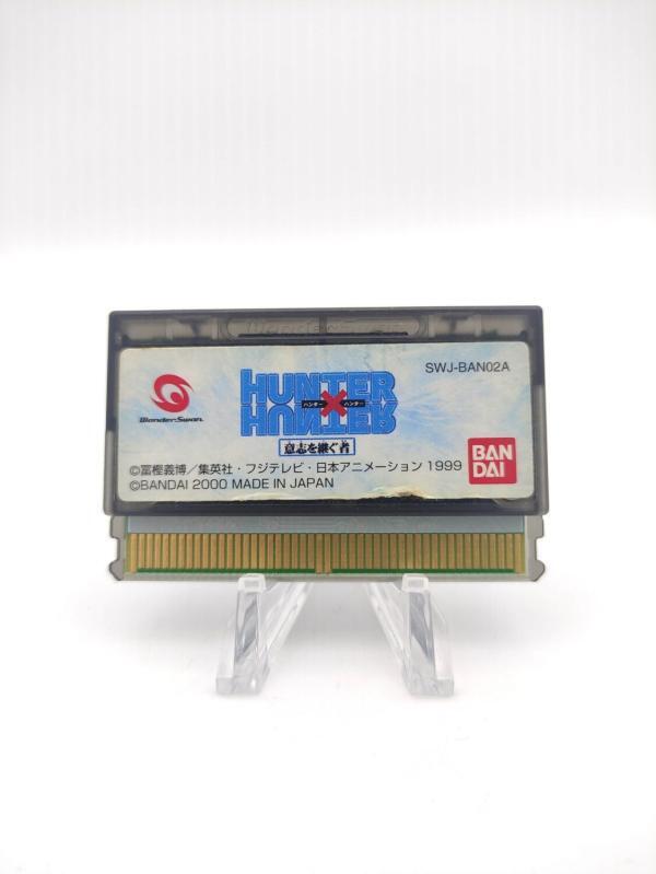 WonderSwan Hunter X Hunter Ishi o Tsugomono JAPAN Boutique-Tamagotchis 2