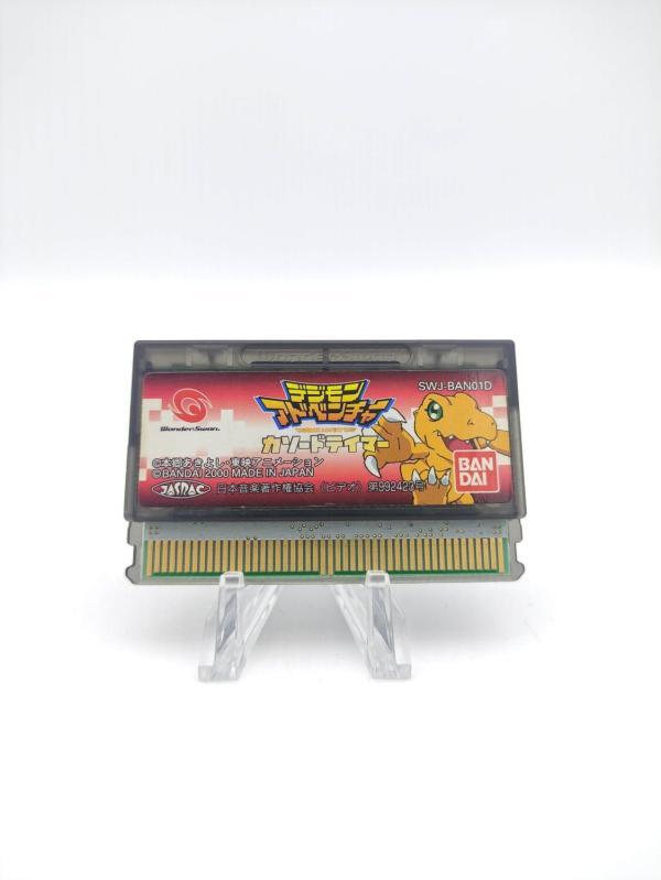 WonderSwan DIGIMON ADVENTURE Cathode Tamer JAPAN Boutique-Tamagotchis 2