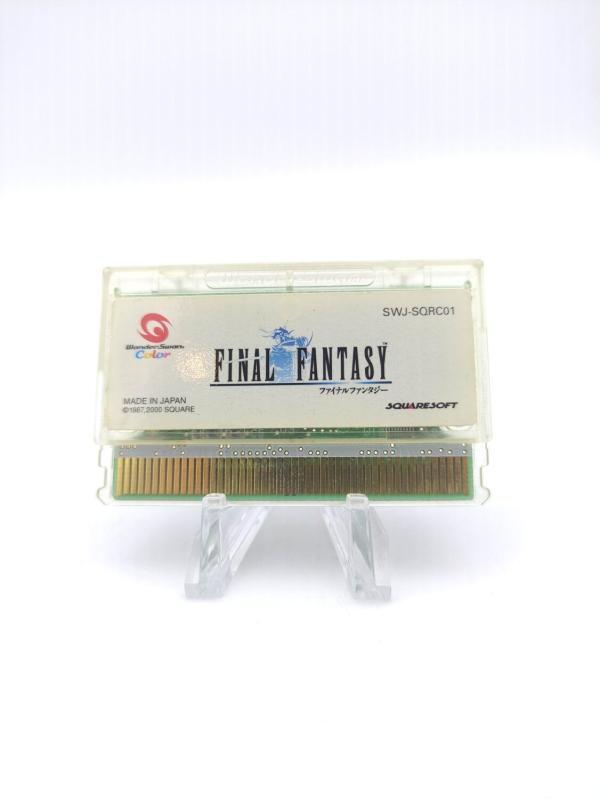 WonderSwan Color Final Fantasy I 1 SWJ-SQRC01 JAPAN Boutique-Tamagotchis 2