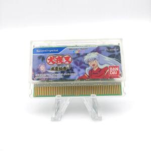 WonderSwan color WSC Inuyasha: Fuuun Emaki JAPAN Boutique-Tamagotchis