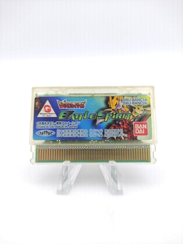 WonderSwan color WSC Digimon Tamers Battle Spirit JAPAN Boutique-Tamagotchis 2