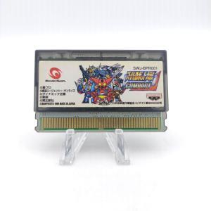 Wonderswan Super Robot Wars Compact 2  jpn swj-bpr003 Boutique-Tamagotchis 5