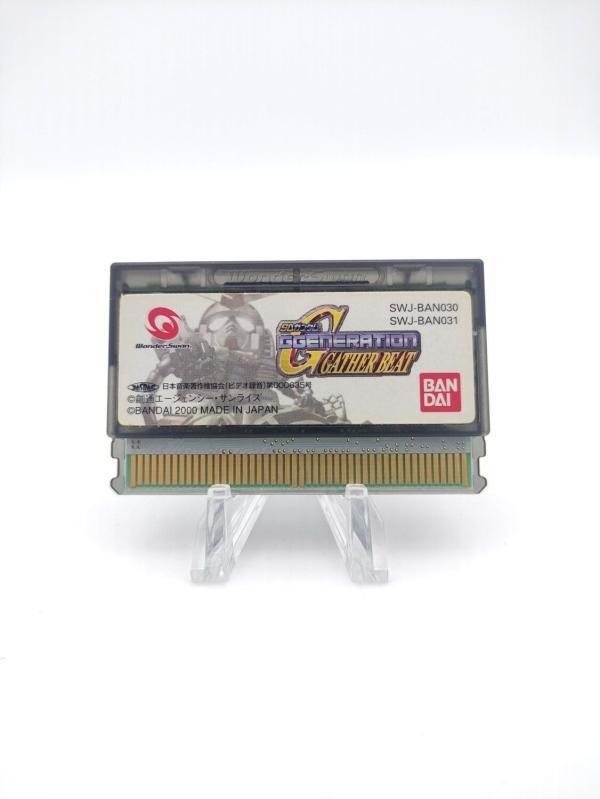 WonderSwan WS  SD GUNDAM G GENERATION GATHER BEAT JAPAN Boutique-Tamagotchis 2