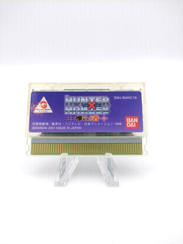 WonderSwan color HUNTER X HUNTER Michibikareshimono JAPAN Boutique-Tamagotchis 2