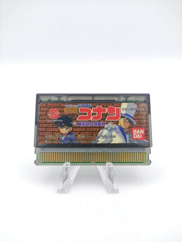 WonderSwan WS DETECTIVE CONAN Majutsushi no Chosenjo JAPAN Boutique-Tamagotchis 2